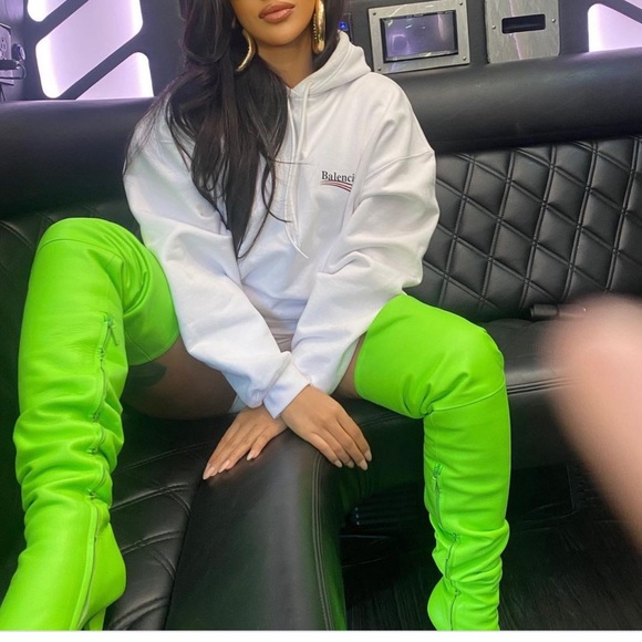 Balenciaga | Shoes | Balenciaga Thigh 